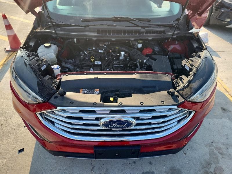 2022 FORD EDGE TITANIUM 12