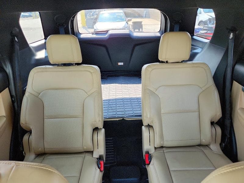 2017 FORD EXPLORER LIMITED 10