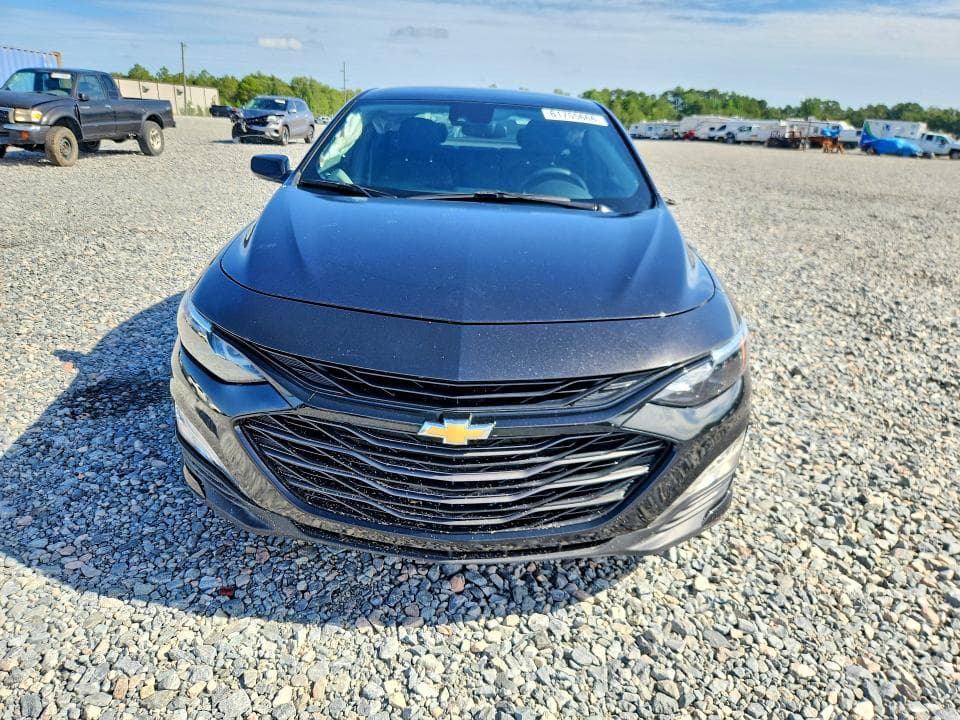 2023 CHEVROLET MALIBU LT 5