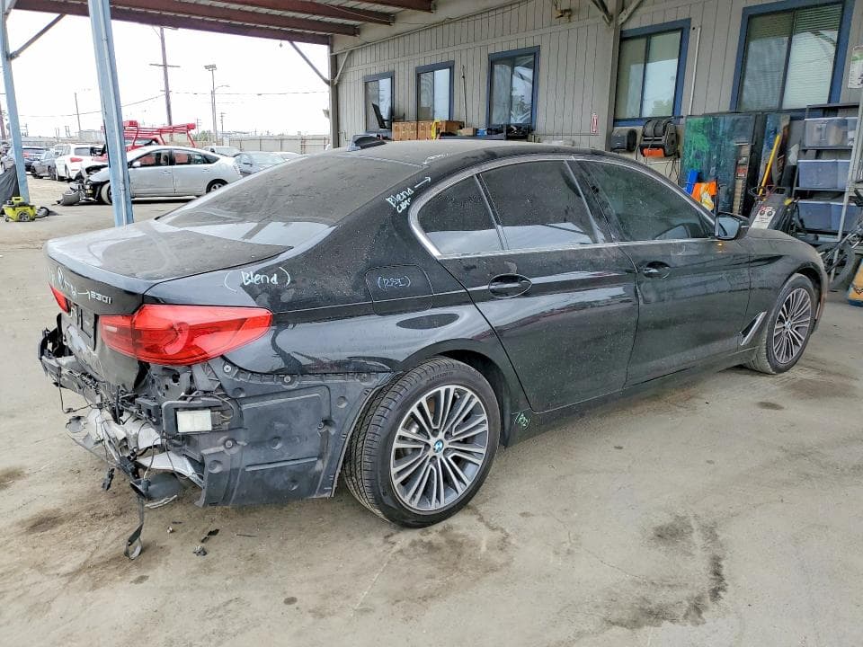 2019 BMW 530 I 3