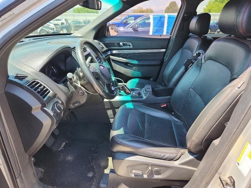 2017 FORD EXPLORER SPORT 7