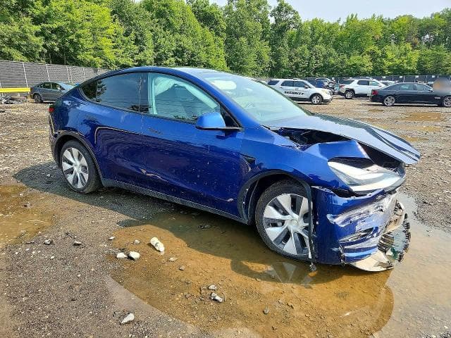 2020 TESLA MODEL Y 4