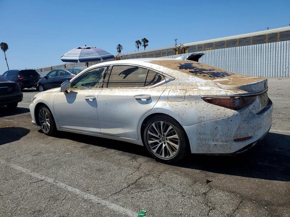 2021 LEXUS ES 350 BASE 2