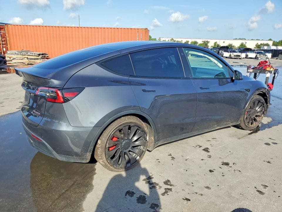 2021 TESLA MODEL Y 3