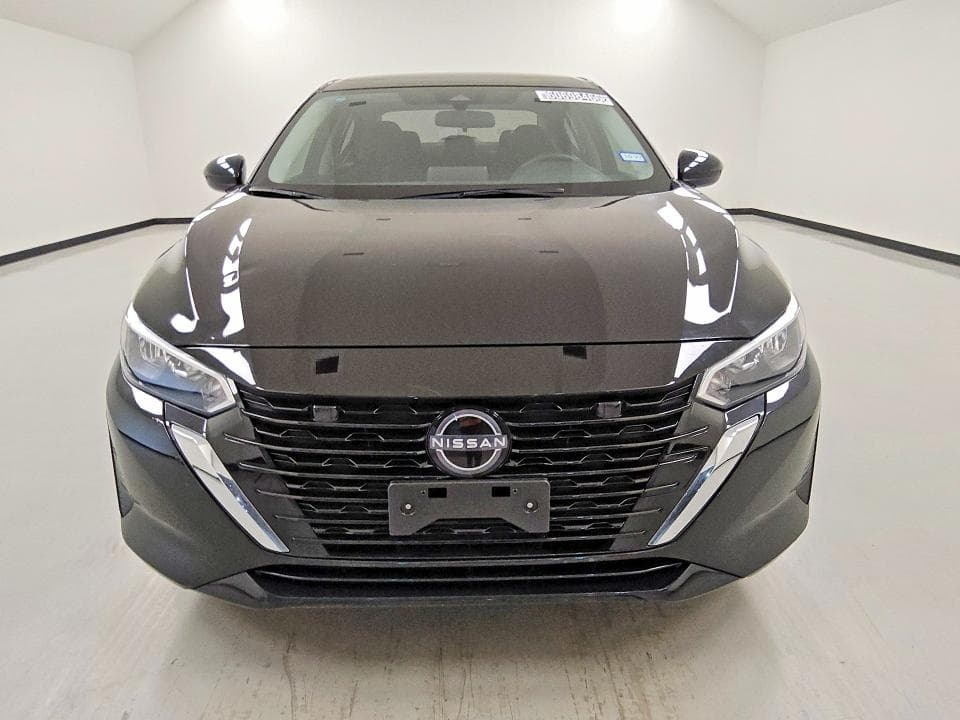 2025 NISSAN SENTRA SV 5