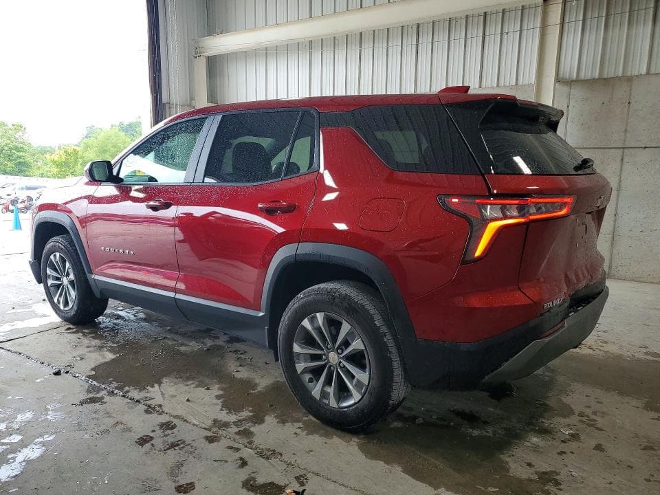 2025 CHEVROLET EQUINOX LT 2