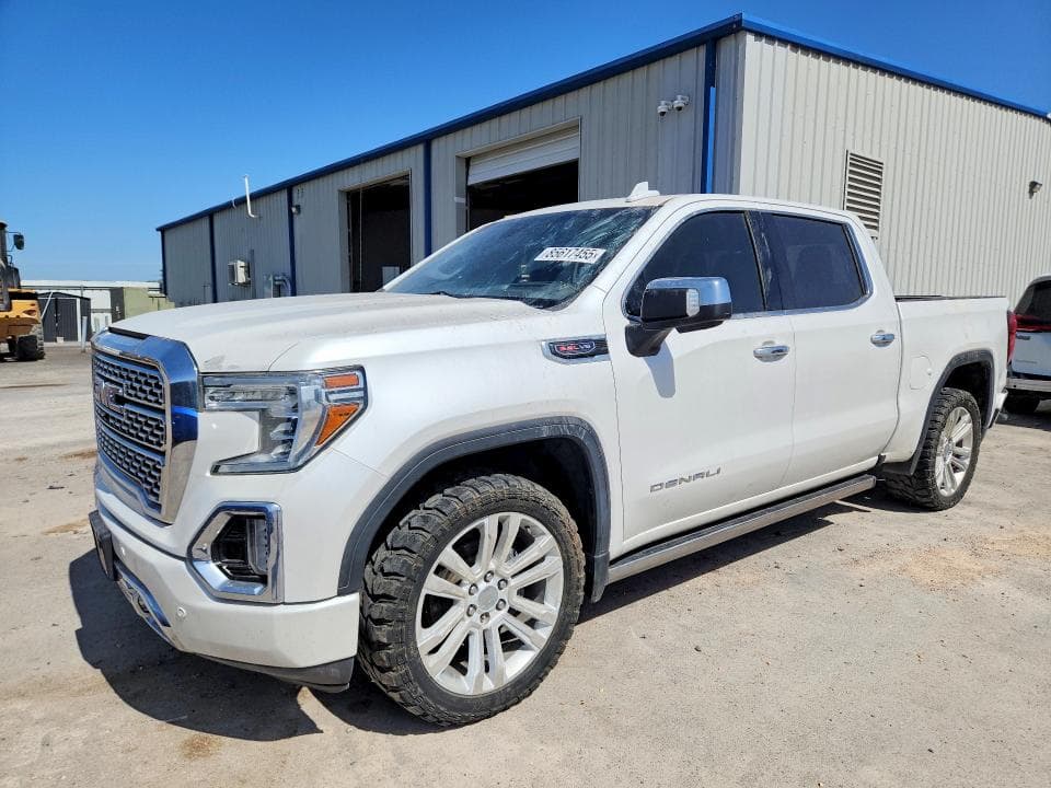 2020 GMC SIERRA K1500 DENALI - 1