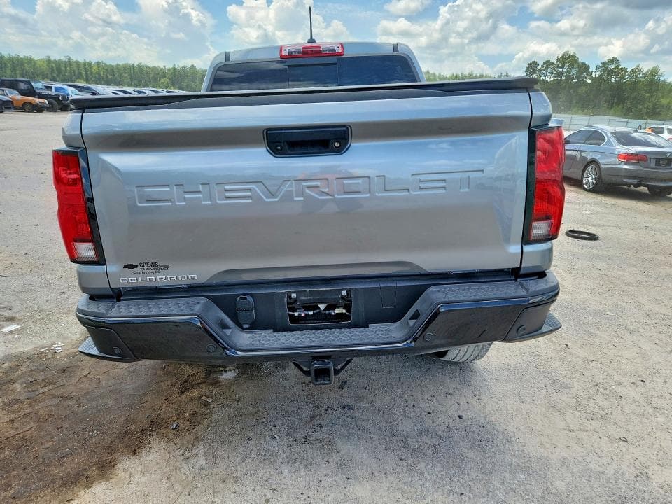 2024 CHEVROLET COLORADO Z71 6