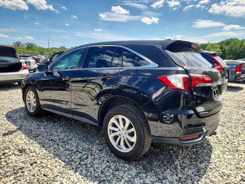 2017 ACURA RDX TECHNOLOGY 2
