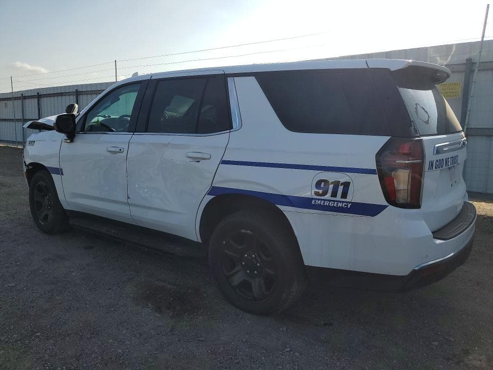 2023 CHEVROLET TAHOE C1500 2