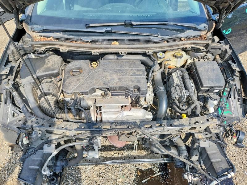 2018 CHEVROLET CRUZE LT 11