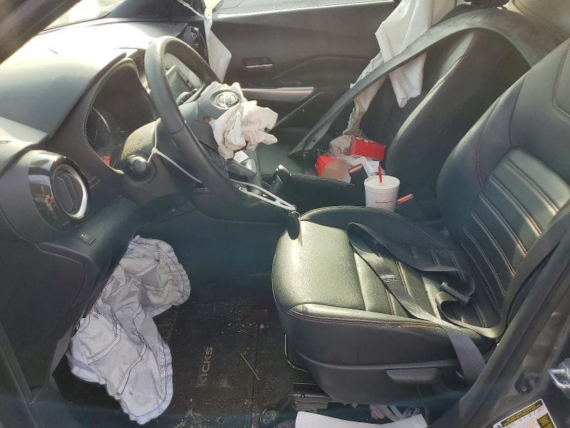 2019 NISSAN KICKS SR 7