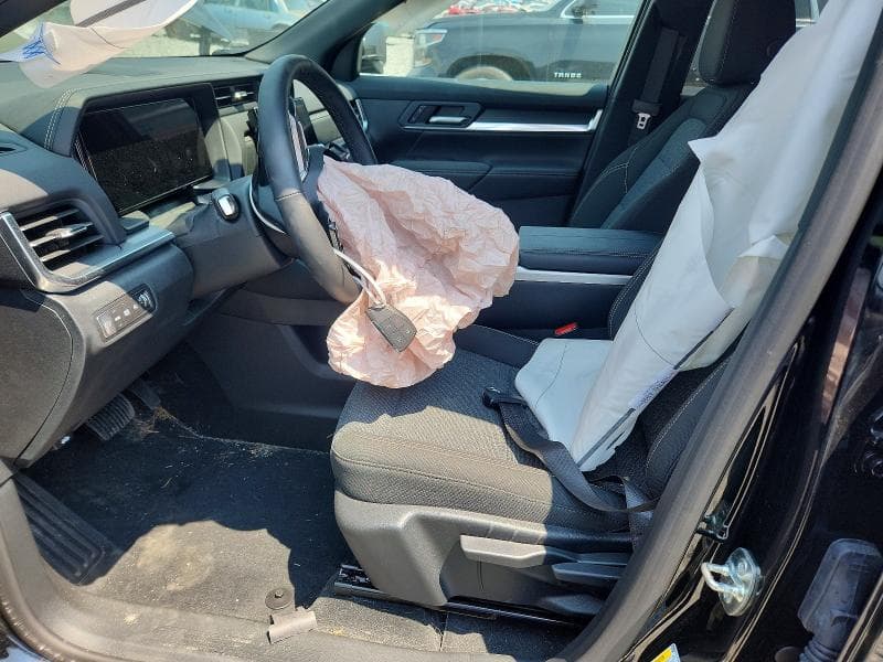 2026 GMC TERRAIN ELEVATION 7