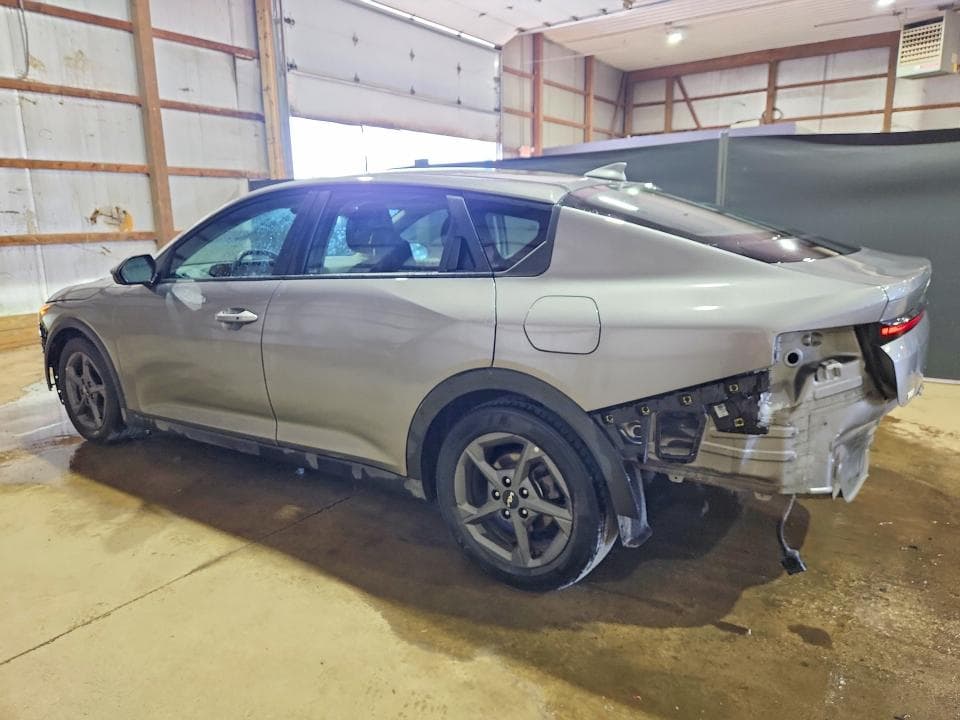 2025 KIA K4 LXS 2