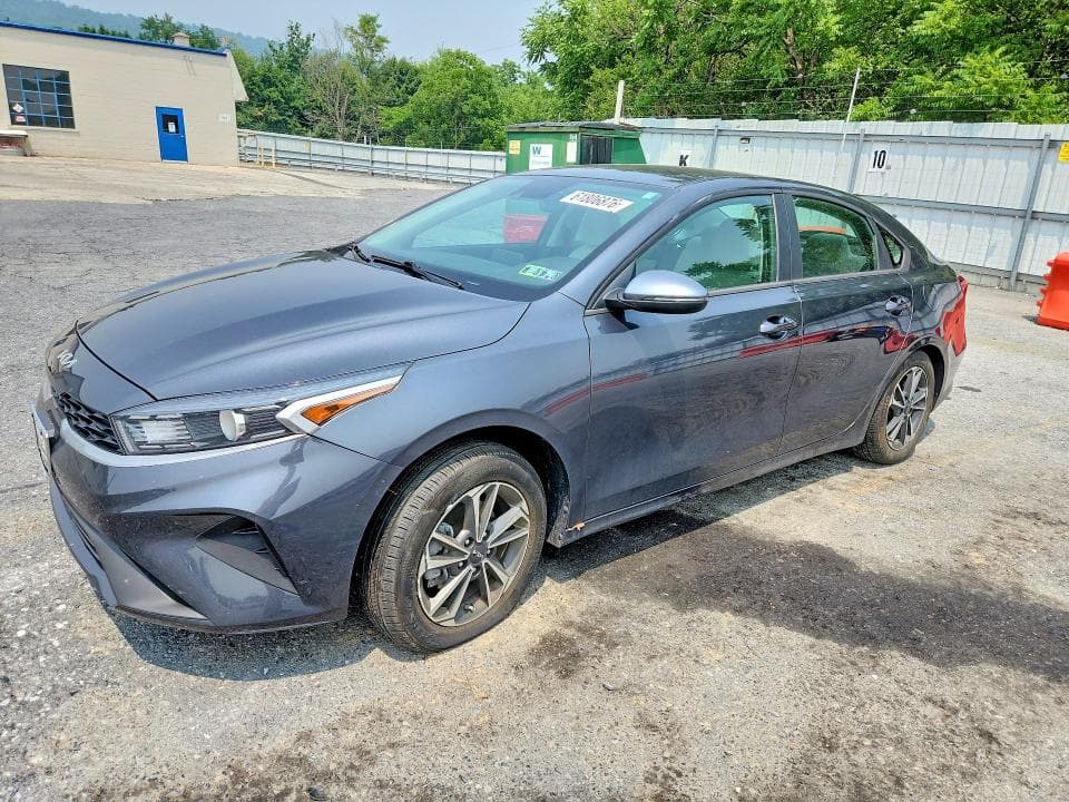 2023 KIA FORTE LXS - 1