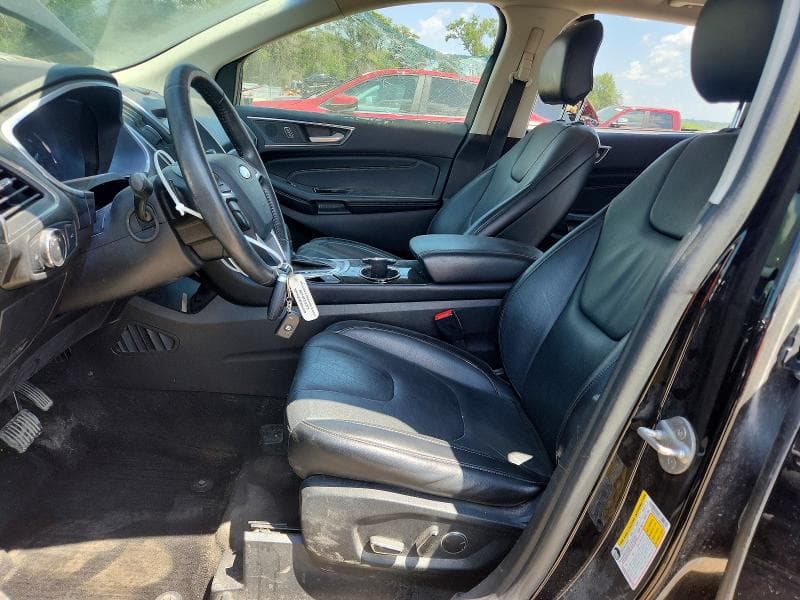 2018 FORD EDGE TITANIUM 7