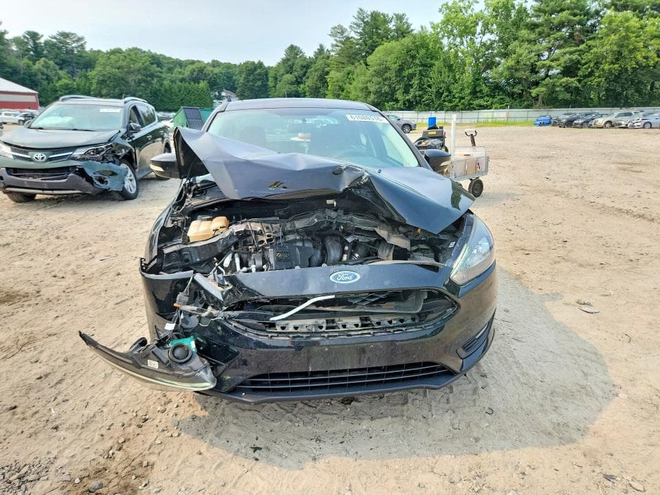 2018 FORD FOCUS SEL 5