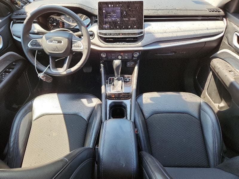 2022 JEEP COMPASS LATITUDE 8