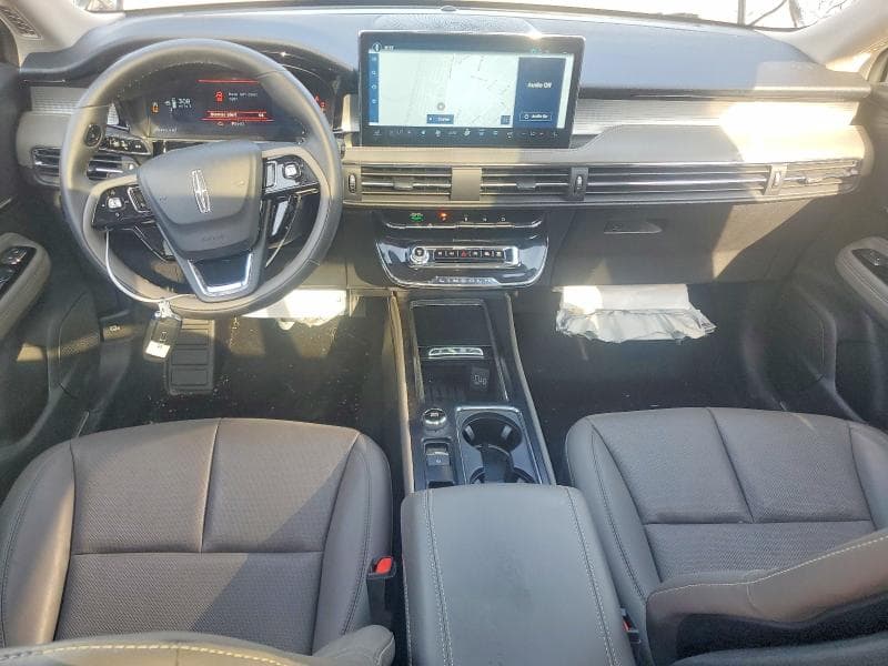 2025 LINCOLN CORSAIR PREMIERE 8