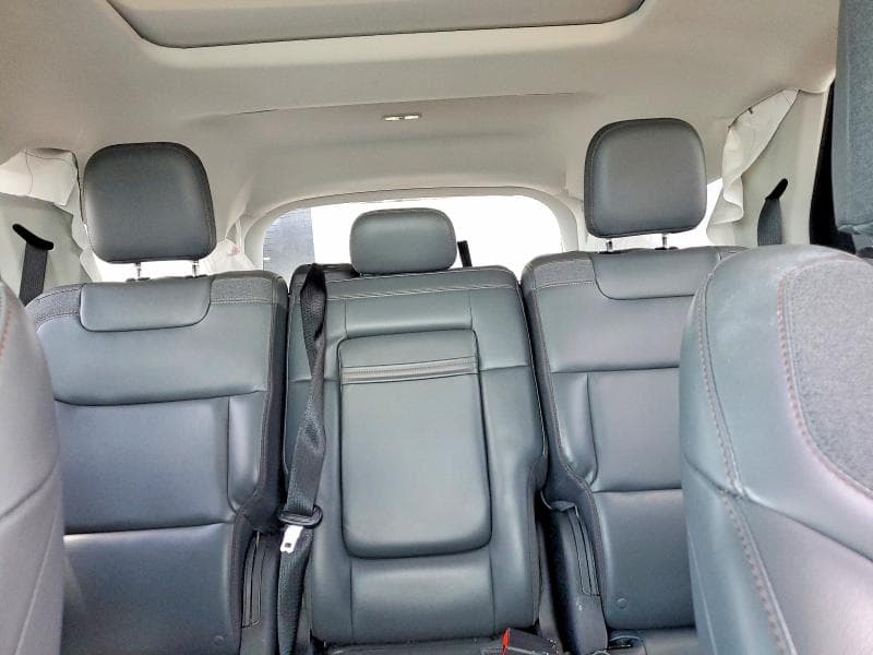 2025 FORD EXPLORER ACTIVE 10
