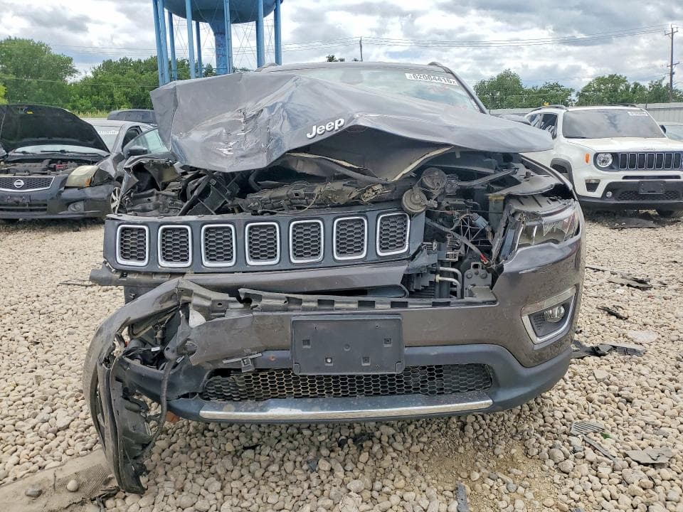 2018 JEEP COMPASS LIMITED 5