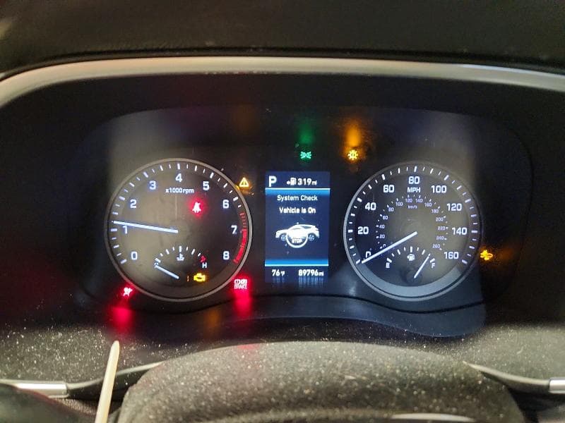 2019 HYUNDAI TUCSON ULTIMATE 9
