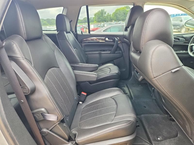 2017 BUICK ENCLAVE 11