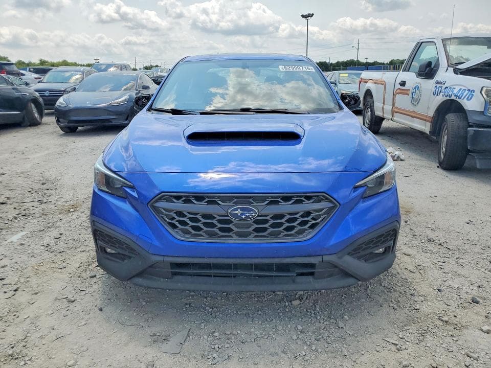 2023 SUBARU WRX PREMIUM 5