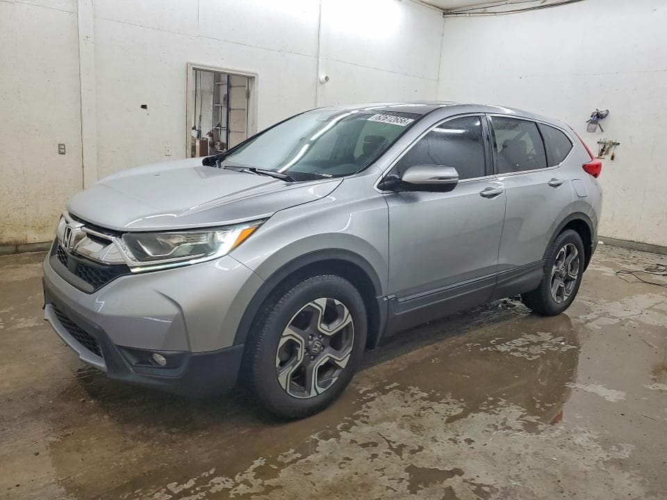 2018 HONDA CR-V EXL - 1