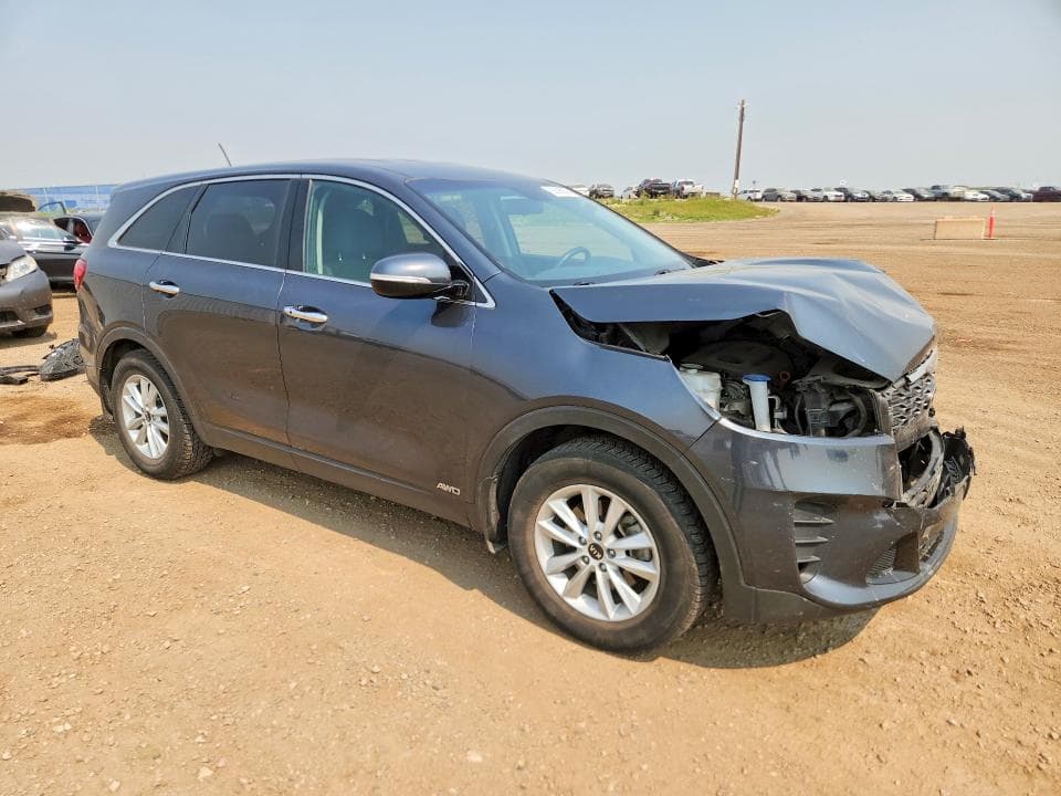 2020 KIA SORENTO L 4