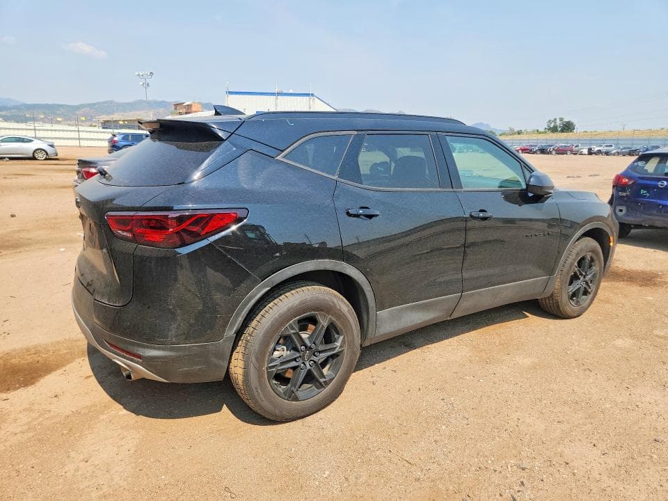 2023 CHEVROLET BLAZER 2LT 3
