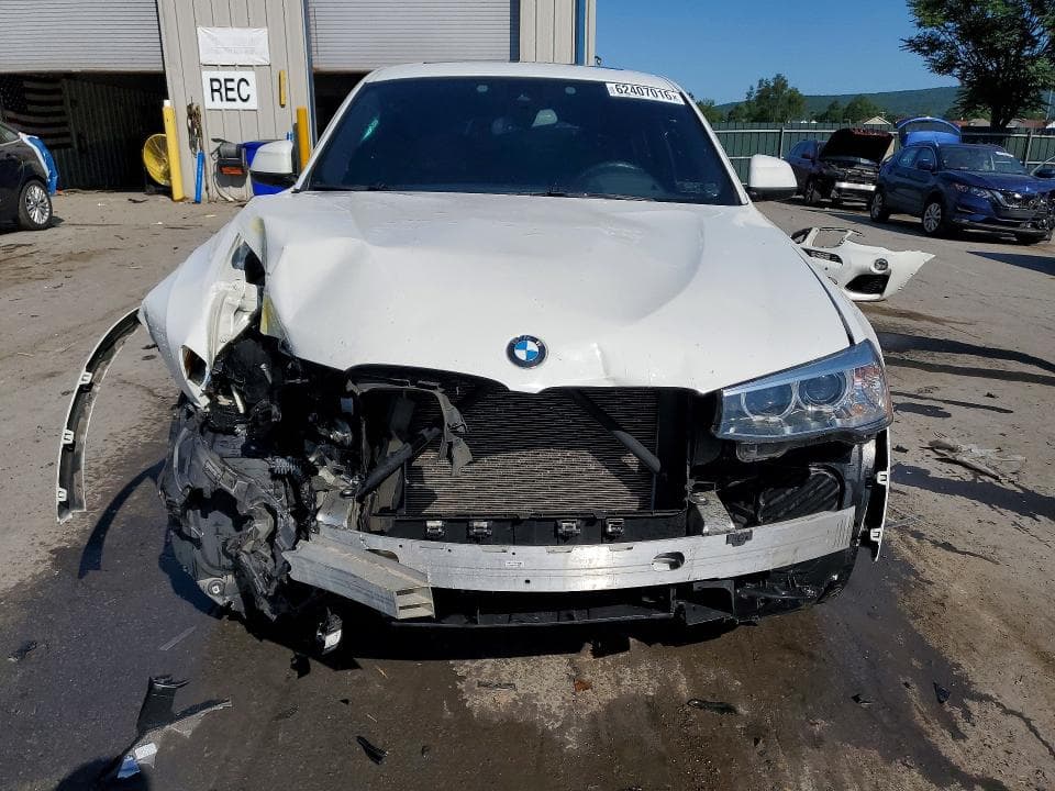 2018 BMW X4 XDRIVE28I 5