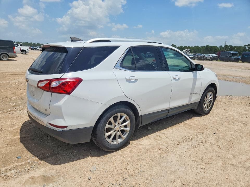 2018 CHEVROLET EQUINOX LT 3