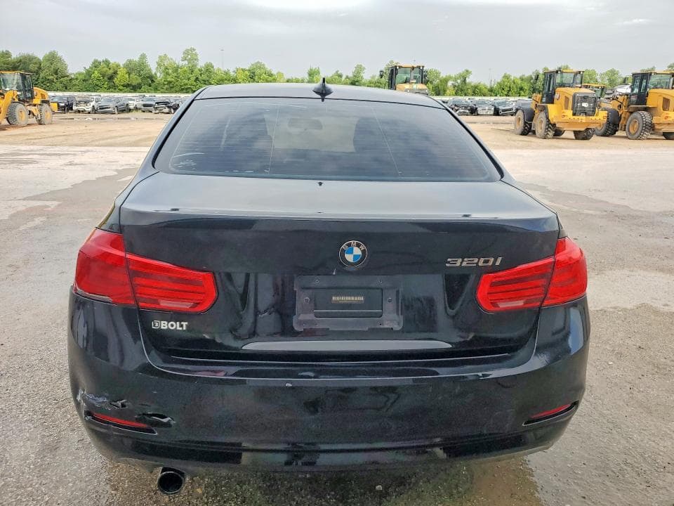 2017 BMW 320 I 6