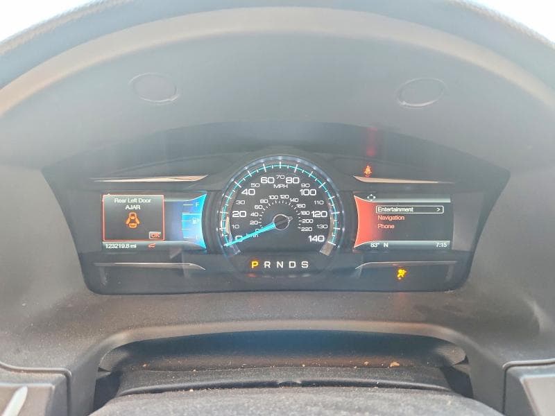 2019 FORD FLEX SEL 9