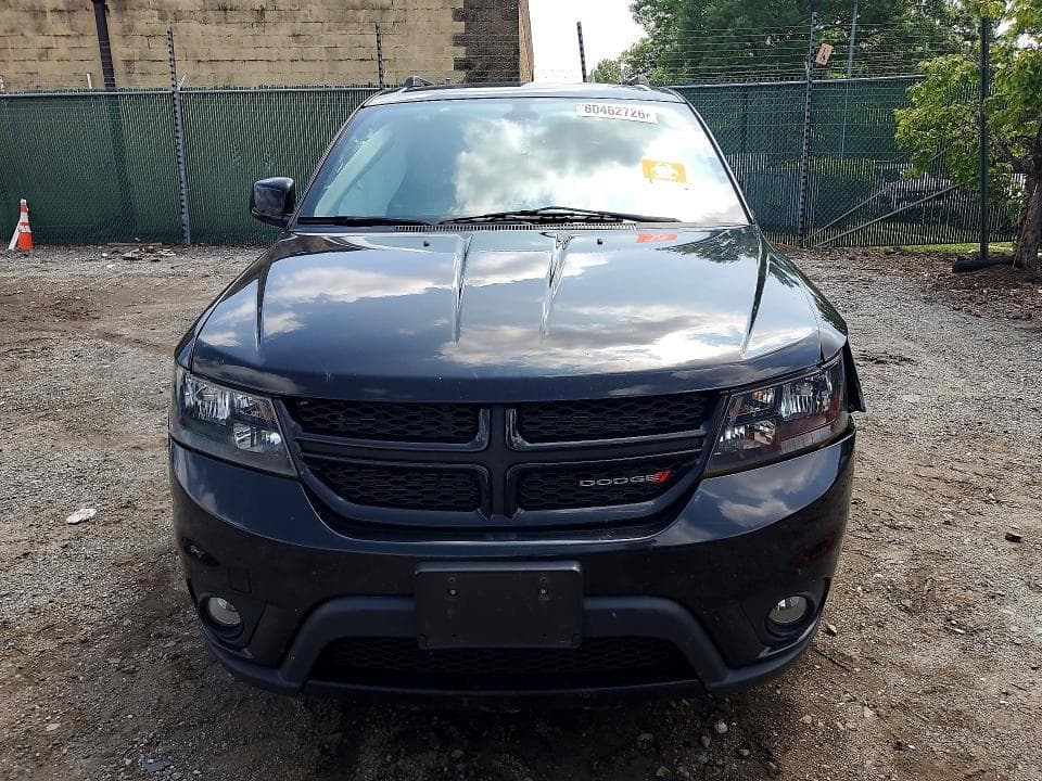 2019 DODGE JOURNEY SE 5