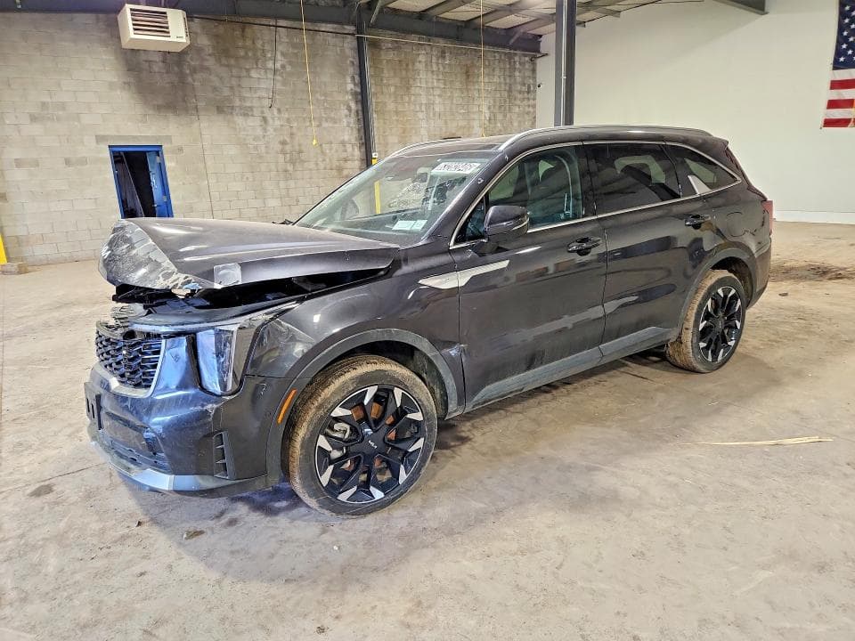 2025 KIA SORENTO EX - 1