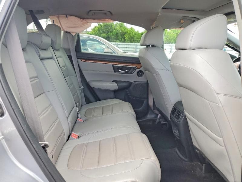 2017 HONDA CR-V EXL 11