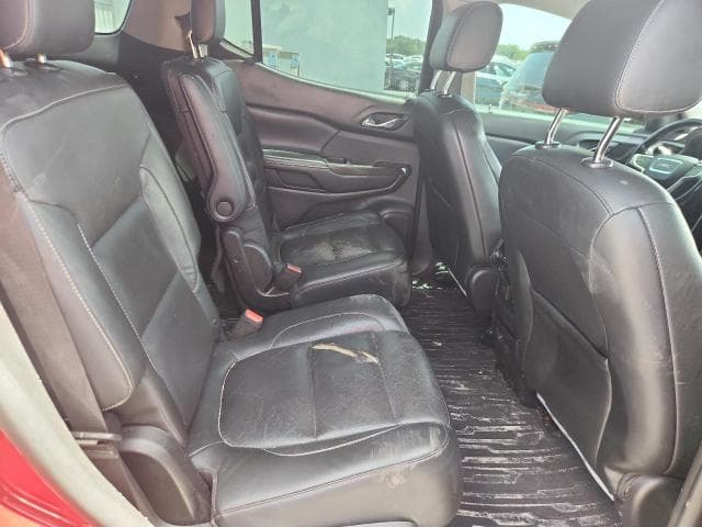 2017 GMC ACADIA SLT-1 11