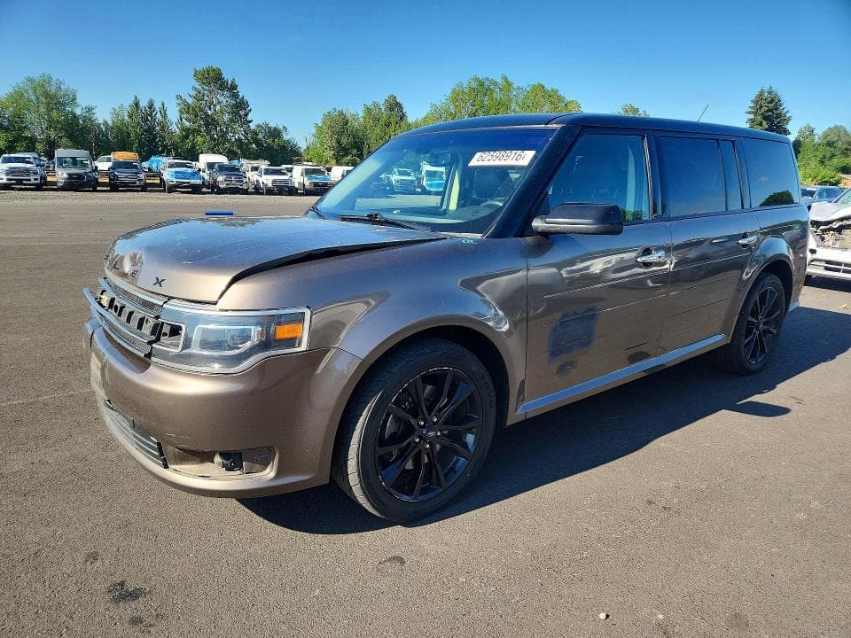 2019 FORD FLEX LIMITED - 1