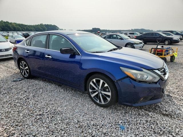 2017 NISSAN ALTIMA 2.5 SR 4