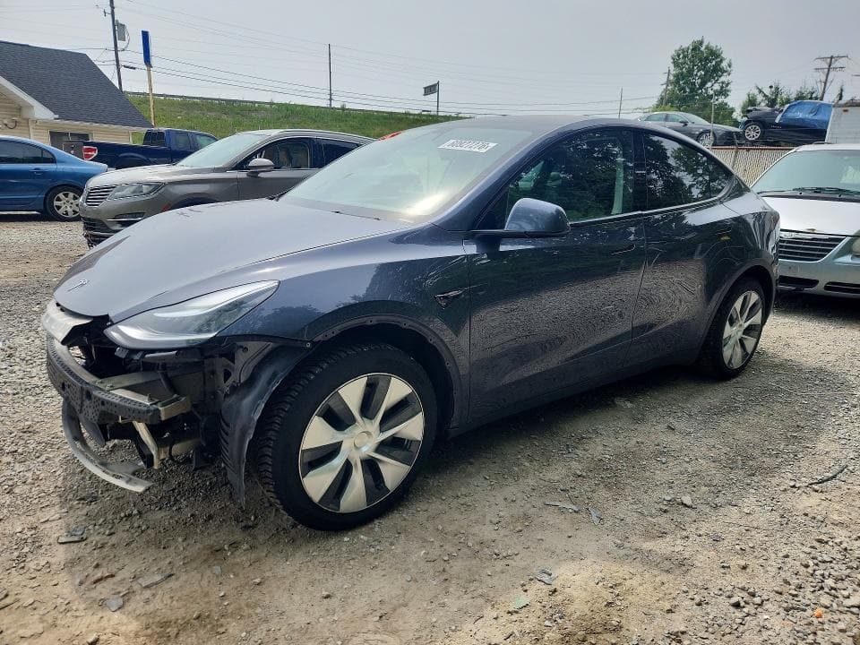 2022 TESLA MODEL Y - 1