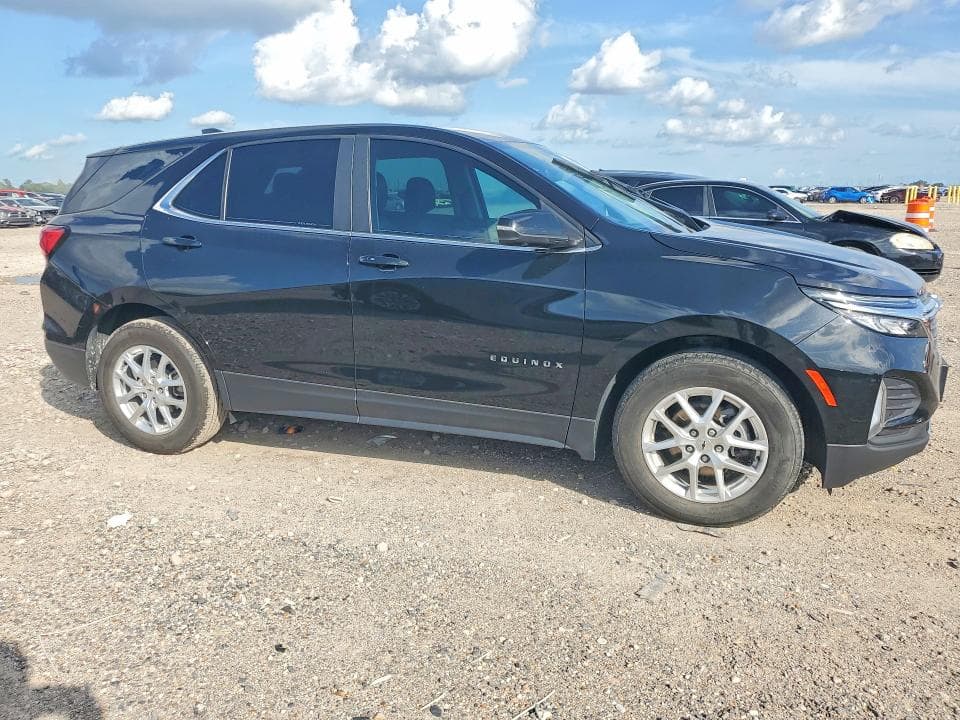 2023 CHEVROLET EQUINOX LT 4