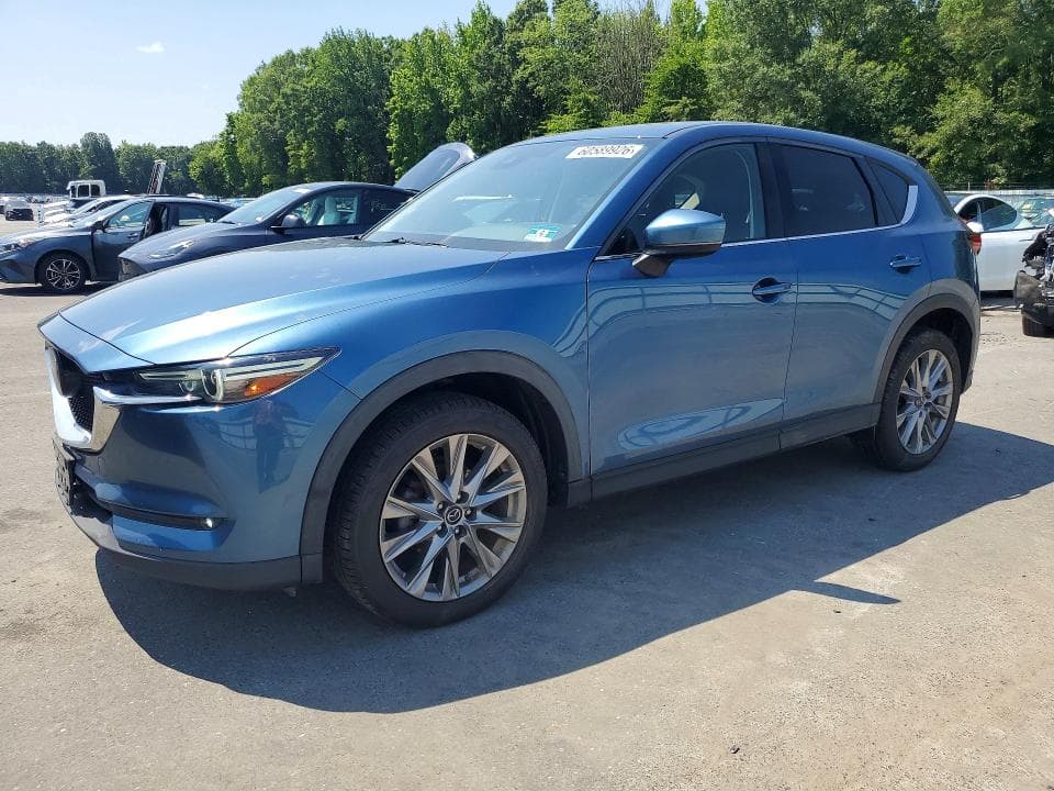 2020 MAZDA CX-5 GRAND TOURING - 1