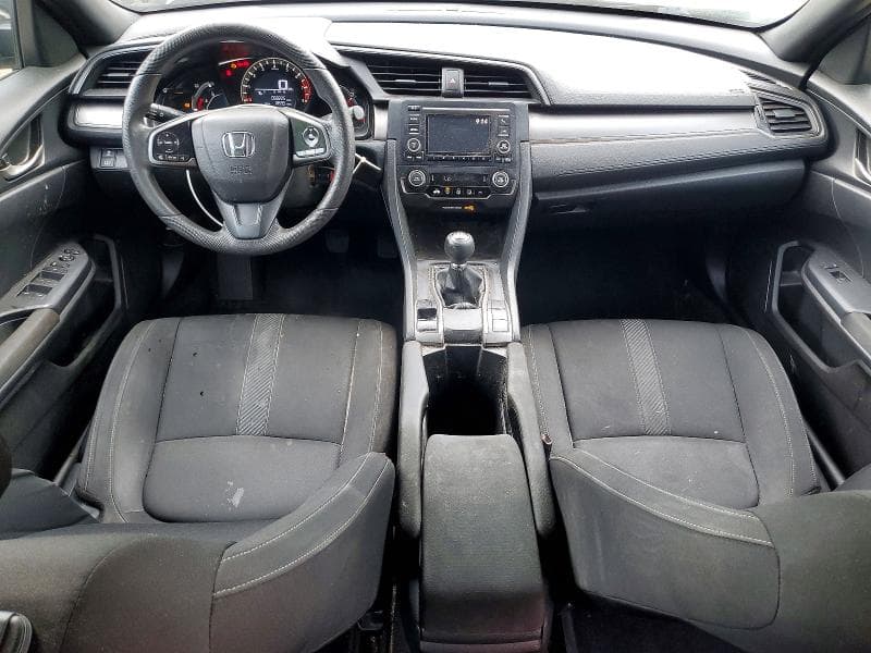 2018 HONDA CIVIC LX 8