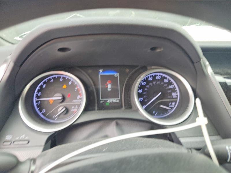 2022 TOYOTA CAMRY LE 9