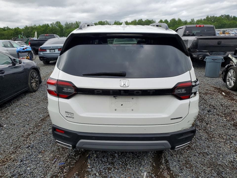 2024 HONDA PILOT TOURING 6
