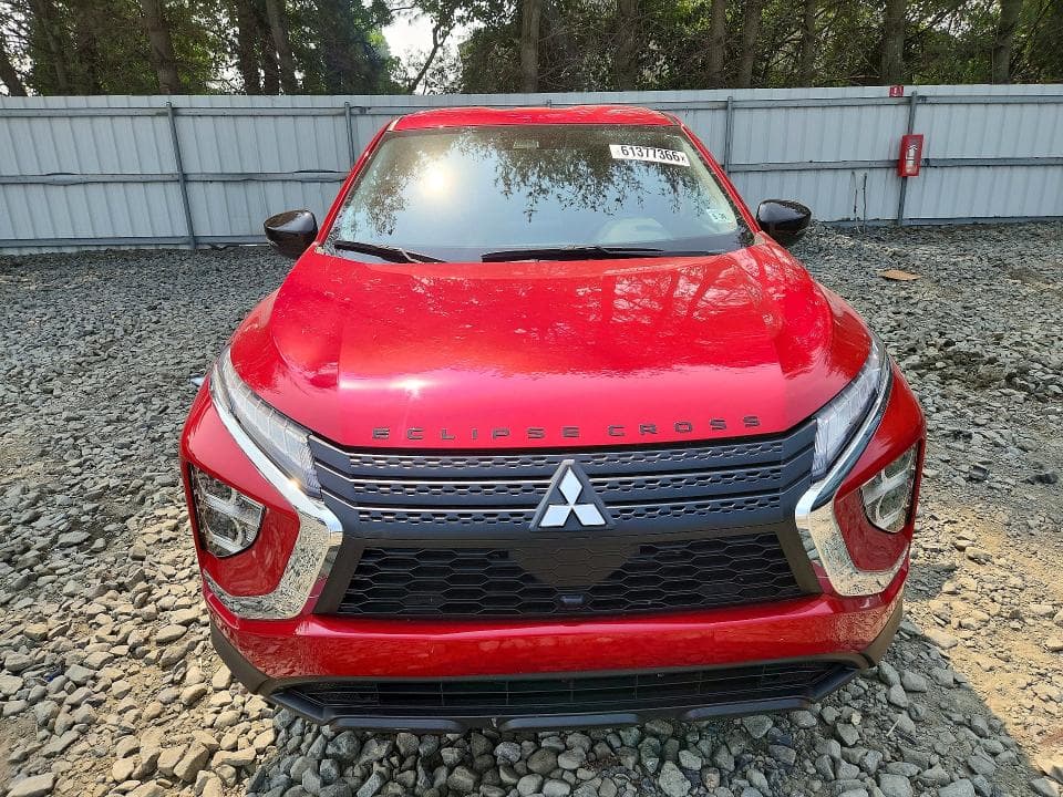 2025 MITSUBISHI ECLIPSE CROSS LE 5