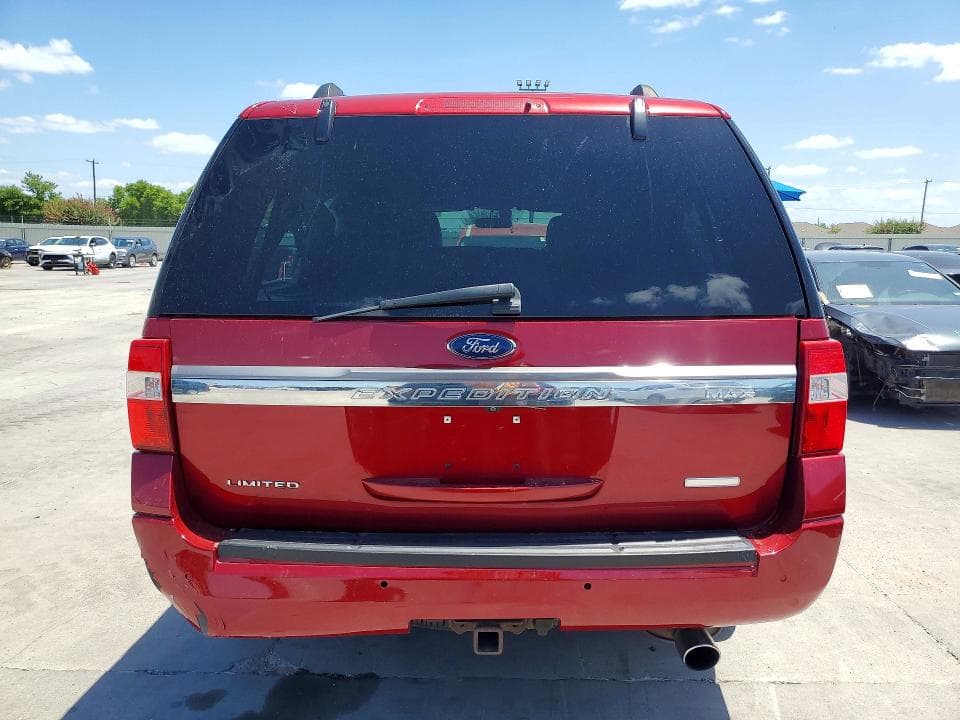 2017 FORD EXPEDITION EL LIMITED 6