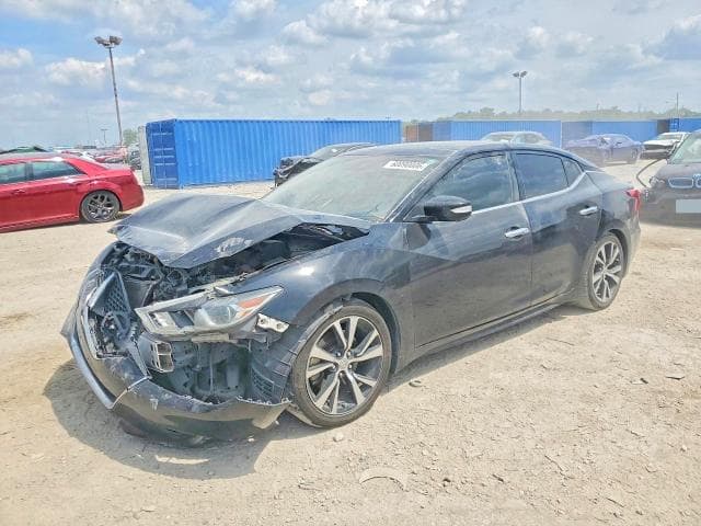 2018 NISSAN MAXIMA PLATINUM - 1
